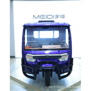 Transport Cargo Luhu1.8 Tricycle électrique pour la ferme